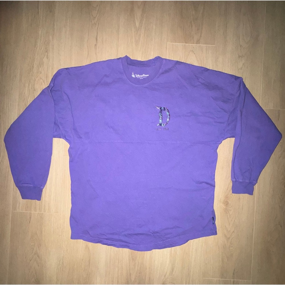 Disney Parks Disneyland Purple Potion Spirit Jersey 2019‎